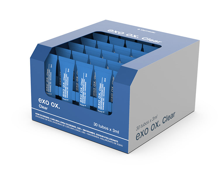 Exo Ox - Exosomes Clear Serum