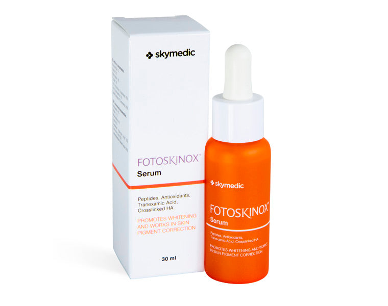 Fotoskinox Serum – Protects, repairs and nourishes the skin