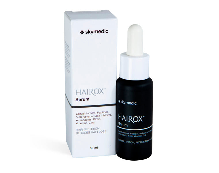 Hairox Serum – Hair Loss