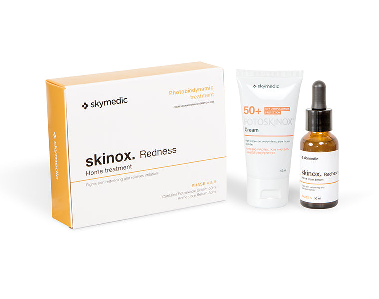 Skinox Redness Home Treatment