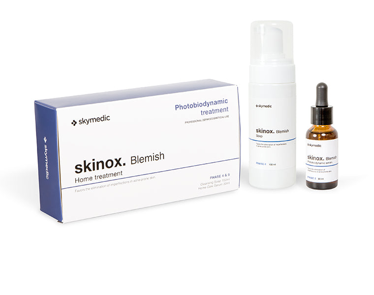 Skinox Blemish Home Treatment