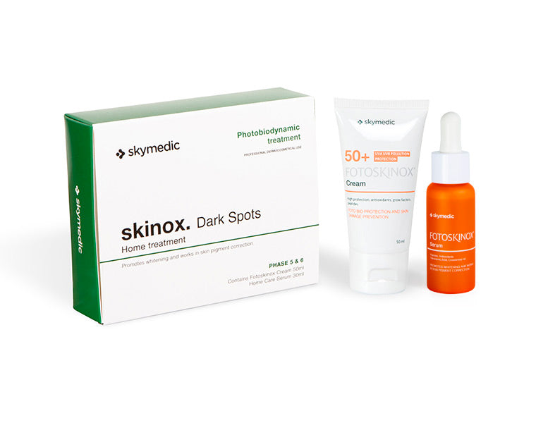Skinox Dark Spots Home Treatment